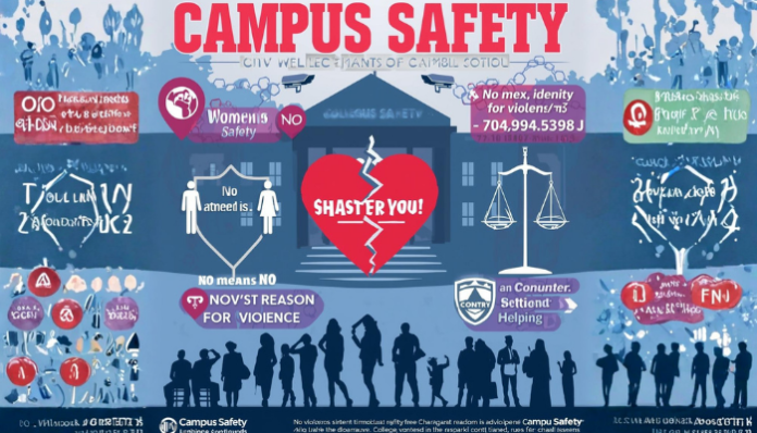 ಪಂಜಾಬ್ ಲಾ ಕಾಲೇಜು ಹತ್ಯೆ ವ್ಯಾಲೆಂಟೈನ್ ನಿರಾಕರಣೆ ಮಹಿಳಾ ಸುರಕ್ಷತೆ ಅರಿವು ಜಾಗೃತಿ ಚಿತ್ರ