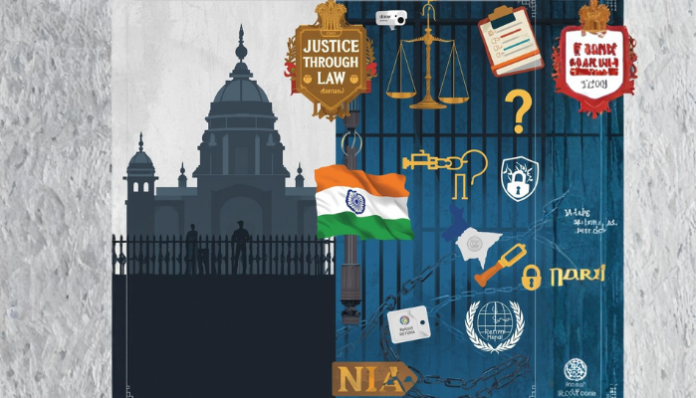 ಅಯೋಧ್ಯಾ ರಾಮ ಮಂದಿರ ದಾಳಿ ಸಂಚು ಆರೋಪಿ ಅಬ್ದುಲ್ ರೆಹಮಾನ್ ಜೈಲ್ ಹತ್ಯೆ ತನಿಖೆ ಭದ್ರತೆ ಪ್ರತೀಕಾತ್ಮಕ ಚಿತ್ರ