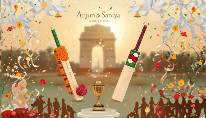 ಅರ್ಜುನ್ ತೆಂಡೂಲ್ಕರ್ ಸಾನಿಯಾ ಚಂದೋಕ್ ವಿವಾಹ ಮಾರ್ಚ್ 5 ಸಚಿನ್ ಮೋದಿ ರಾಷ್ಟ್ರಪತಿ ಆಹ್ವಾನ ಸಂಭ್ರಮ