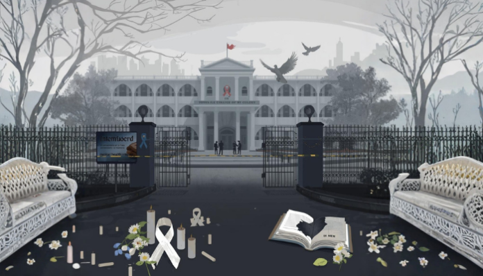 ಪಂಜಾಬ್ ಕಾಲೇಜು ಗುಂಡಿನ ದಾಳಿ ದುರಂತ ವಿದ್ಯಾರ್ಥಿ ಕೊಲೆ ಆತ್ಮಹತ್ಯೆ ಪ್ರತೀಕಾತ್ಮಕ ಚಿತ್ರ