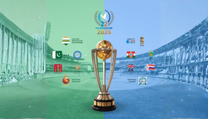 ಪಾಕಿಸ್ತಾನ ಭಾರತ T20 ವಿಶ್ವಕಪ್ ಬಹಿಷ್ಕಾರ ಹಿಂಪಡೆಯುವಿಕೆ ನಖ್ವಿ ಶರೀಫ್ ಬಾಂಗ್ಲಾದೇಶ ವಿನಂತಿ