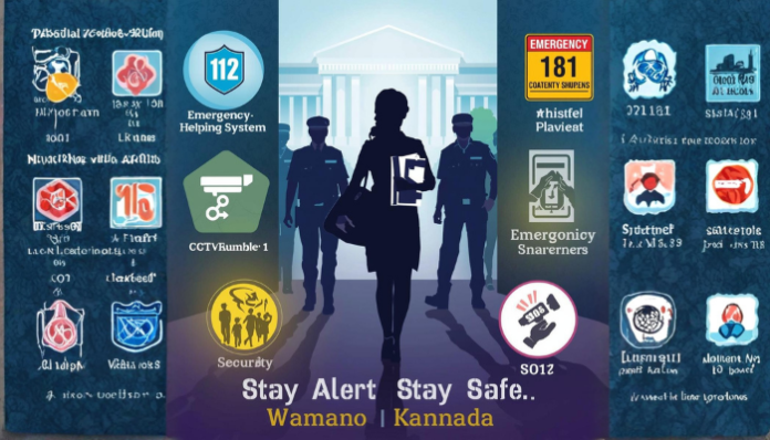 ಬೆಂಗಳೂರು ಕಾಲೇಜು ವಿದ್ಯಾರ್ಥಿನಿ ಅಪಹರಣ ಯತ್ನ ಮಹಿಳಾ ಸುರಕ್ಷತೆ ಪ್ರತೀಕಾತ್ಮಕ ಚಿತ್ರ