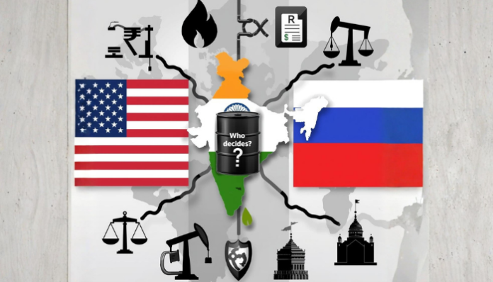 ರಾಹುಲ್ ಗಾಂಧಿ ಅಮೆರಿಕ ರಷ್ಯಾ ತೈಲ ಭಾರತ ವ್ಯಾಪಾರ ಒಪ್ಪಂದ ವಿದೇಶಾಂಗ ನೀತಿ