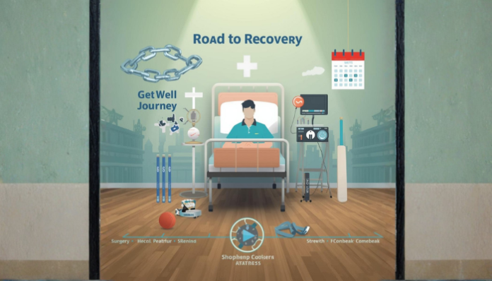 ಹರ್ಷಿತ್ ರಾಣಾ T20I ವಿಶ್ವಕಪ್ 2026 ಹೊರಗೆ ಶಸ್ತ್ರಚಿಕಿತ್ಸೆ ಚೇತರಿಕೆ ಪ್ರತೀಕಾತ್ಮಕ ಚಿತ್ರ