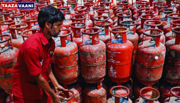 10kg LPG Cylinder Update : 14.2 kg gas cylinder closed? Only 10 kg of LPG will be available to you!