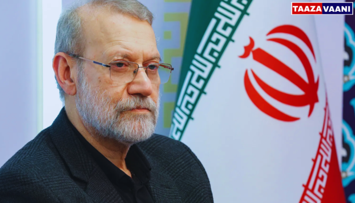 Ali Larijani Assassinated: Iran's influential leader Ali Larijani assassinated! Another major surgical strike by Israel; Allies revolt against Trump!
