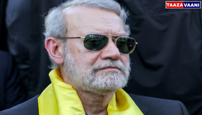Ali Larijani: Israeli attack on Iran's influential leader Ali Larijani! Assassination or injury?