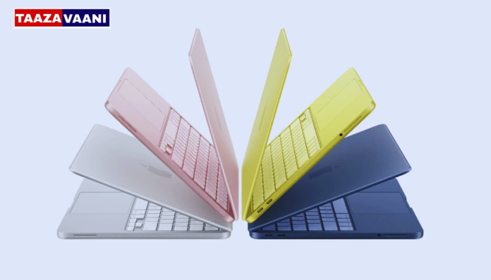 Apple MacBook Neo Launch India | Apple launches cheap 'MacBook Neo': A great offer for students and budget lovers! Do you know how much it costs?