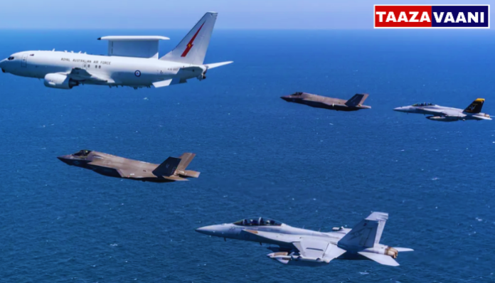 Australia | Gulf countries in the throes of war: Australia sends missiles to protect UAE! Military alert against Iran!