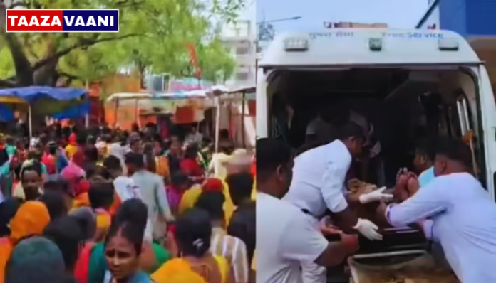 Bihar: Stampede in Bihar temple: 8 devotees killed, more than 12 injured