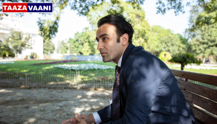 Bilal Bin Saqib Crypto Diplomacy: How the 35-year-old 