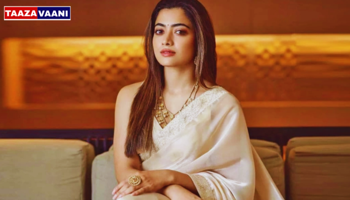 Breakup Audio Leak: Rashmika Mandanna's 'breakup' stir after marriage! Actress Kendamandala finds mother's audio leaked!