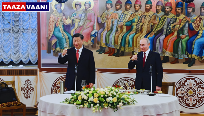 China-Russia: Attack on Iranian oil fields: Will China and Russia grow closer?