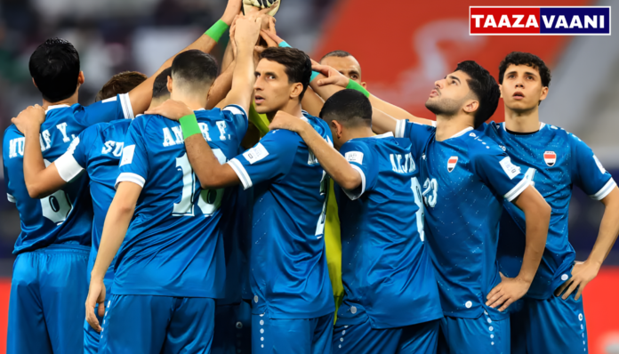 FIFA World Cup | World Cup dream in the heat of war: Iraq coach makes urgent appeal to postpone FIFA play-off match!