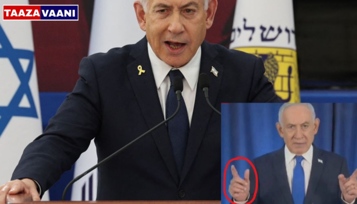 Fact Check: Benjamin Netanyahu's death rumor: The shocking truth behind the six-finger video!