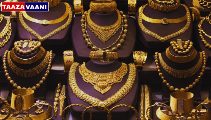 Gold Rate Today: Gold rate in India rises by around Rs 40,000/24 ​​thousand; Will gold price cross Rs 1.50 lakh today, March 27?