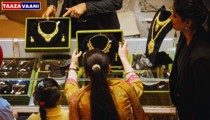 Gold, Silver Prices Today : Gold price drops to 4-month low, silver down 3%: Check rates in your city