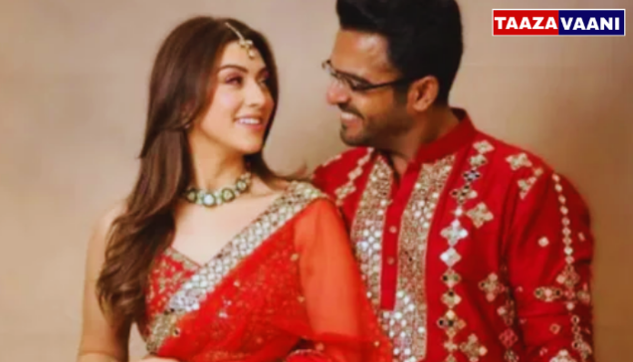 Hansika Motwani : Who is actress Hansika Motwani's husband Sohail Kathuria? Did Hansika marry her girlfriend's ex-husband?