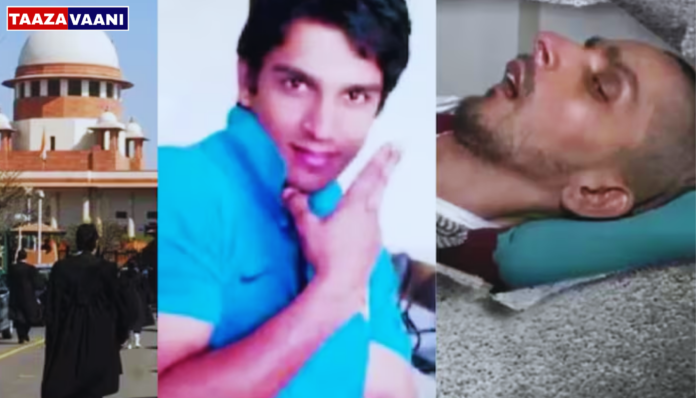 Harish Rana euthanasia case | Finally free from 13 years of hell! Supreme Court allows euthanasia for Harish Rana!