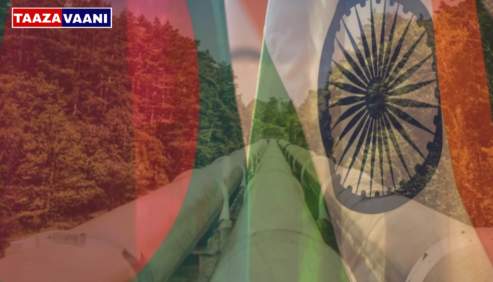 India-Bangladesh Friendship Pipeline | India's big support to Bangladesh amidst the war: 5,000 tons of diesel flowed through the pipeline!