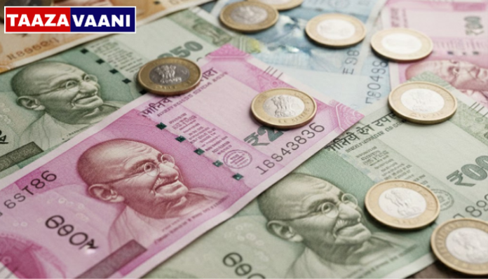 Indian Rupee Record Low: The rupee fell 33 paise against the dollar in early trade to 94.29, a record low.