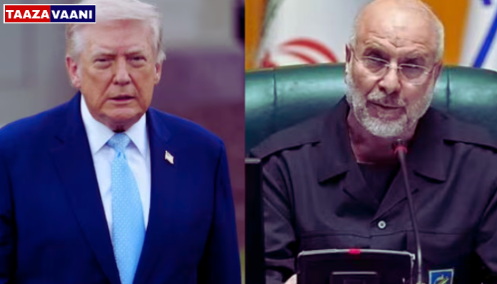 Iran War: Tehran says Trump's peace talks remarks are 'fake news'