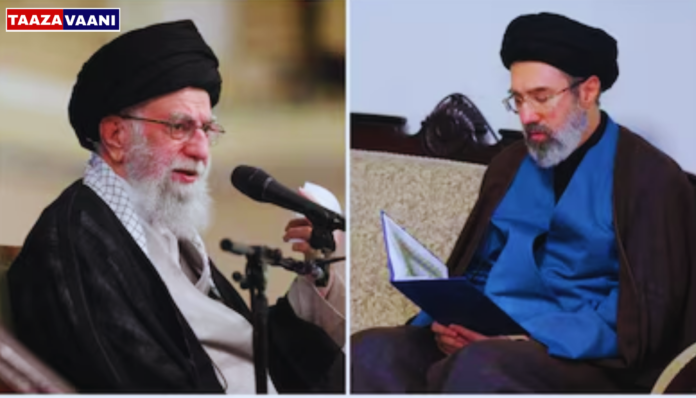 Iran new leader Mojtaba Khamenei: Khamenei himself did not want his son to come to power! Is Mojtaba a puppet of the army?