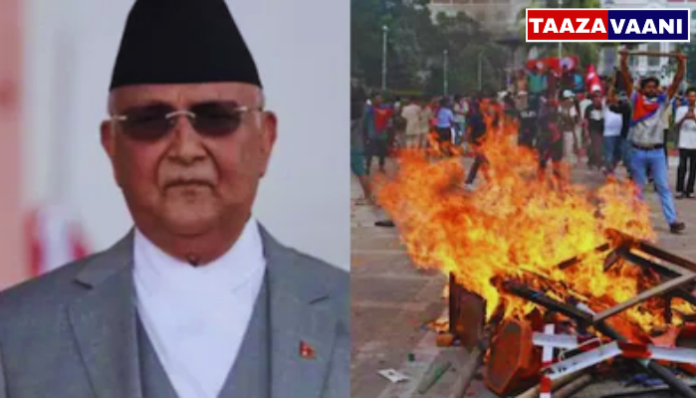 KP Sharma Oli Arrested : Former Nepal Prime Minister KP Sharma Oli was arrested on the day of Gen Z protests following the swearing-in of Balen Shah. Sharma Oli Bandhan