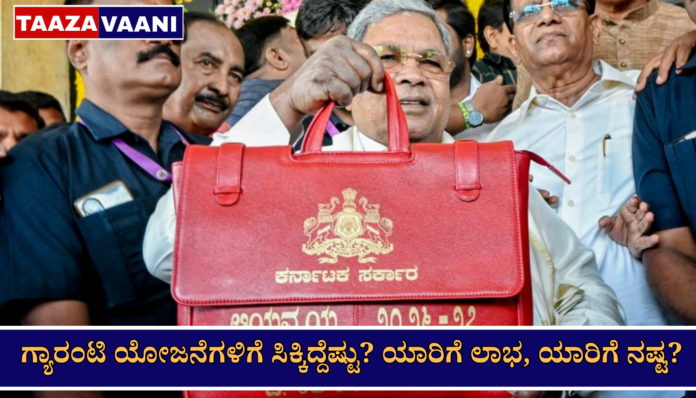 Karnataka Budget 2026 : Major highlights of Siddaramaiah's 17th Budget
