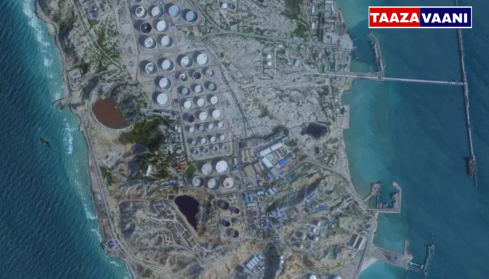 Kharg Island: Iran's power and America's target! Why has this 