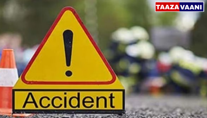 Kuttar | Terrible accident in Kuttar: Pedestrian dies after being hit by an unknown vehicle!