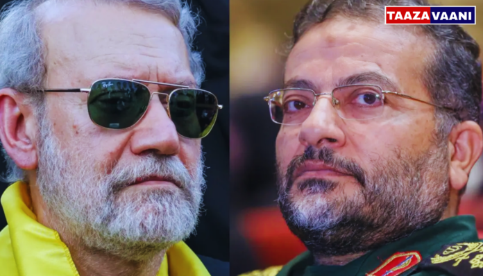 Larijani Soleimani Confirmed Killed: Larijani, Tehran officially confirms Soleimani's killing; 5000 pound bomb attack from America!