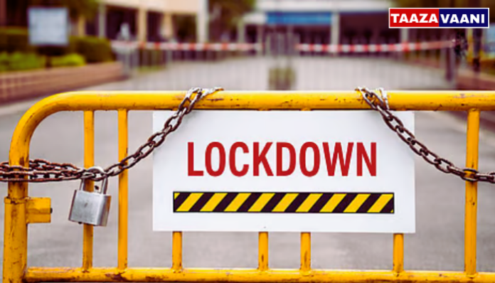 Lockdown in Pakistan: Petrol price increased by ₹55! School-college bandh, work from home implemented!