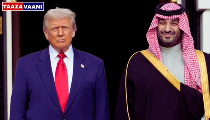 MBS Urges Trump Iran War: Is MBS urging Trump to go to war with Iran? Saudi Prince says, 