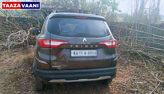 Manipal Hit And Run: A car coming from the wrong direction hit a young man from Belthangady, seriously injured! The car from Shivamogga has been seized!