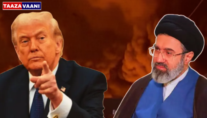 Mojtaba Khamenei Supreme Leader | Israel's 'major attack' on Iranian oil facilities: Mojtaba Khamenei is the new Supreme Leader