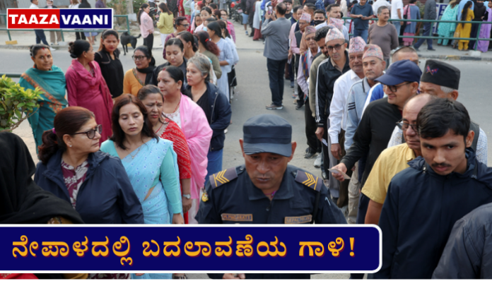 Nepal Election 2026 Update: General Elections in Nepal: First voting after 'Gen Z' protests; Turnout over 10% till 11 am!