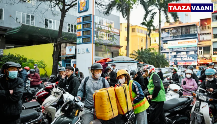Oil Crisis | Fuel emergency in Asia: Offices closed, only 4 days a week! Fear of running out of petrol!