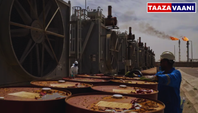 Oil Price Hike: Oil prices have crossed $116 per barrel as Iran accuses the US of preparing for an attack.