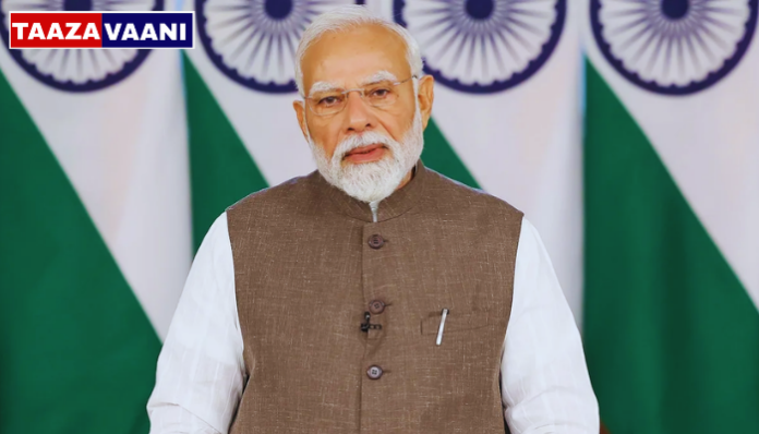 PM Modi: Don't be afraid of LPG crisis! This is not a challenge for India that has defeated Covid! Gas smugglers have been put on the back burner!