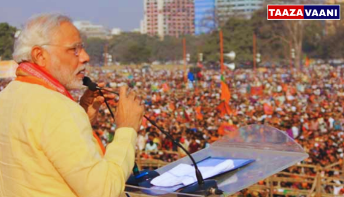 PM Modi Kolkata Rally: Bloody clash between BJP-TMC workers! Why has Bengal become a battlefield?