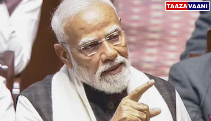 Parliament Budget Session 2026: Stay alert, stay united amid Middle East conflict: PM Modi