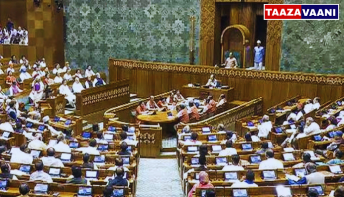 Parliament Budget Session: Iran war rages in Parliament: Opposition parties create huge uproar over petrol-gas price hike; proceedings come to a standstill!