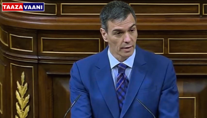 Pedro Sanchez: The Spanish Prime Minister has said that Israel will carry out destruction in Lebanon, just as it did in Gaza