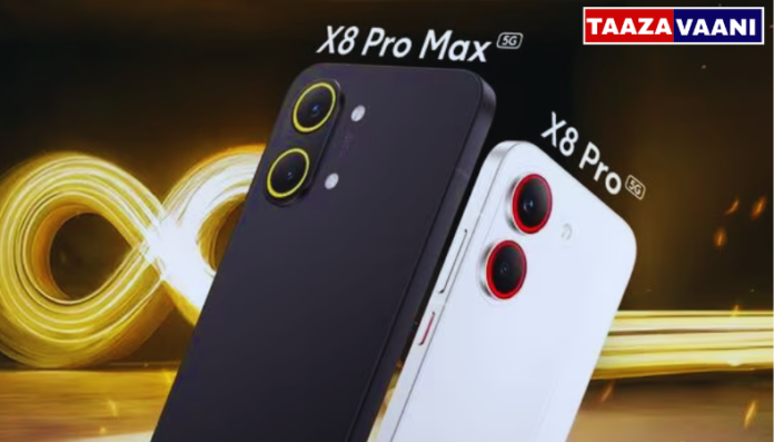 Poco X8 Pro launch | 