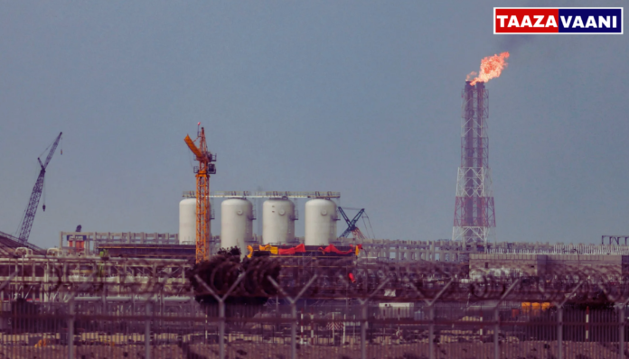 Qatar LNG Strike | World's largest gas plant demolished: Iran launches terrible attack on Qatar!