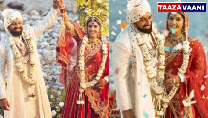 Rajat Dalal: Rajat Dalal of Bigg Boss 18 fame shares pictures of his dream wedding; Who is the reality show star's wife?