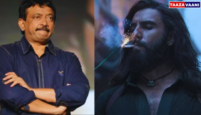 Ram Gopal Varma Review : 'Sholay' is like a TV serial before 'Dhurandhar 2'! RGV Explosive Review; Tremor for southern movies!