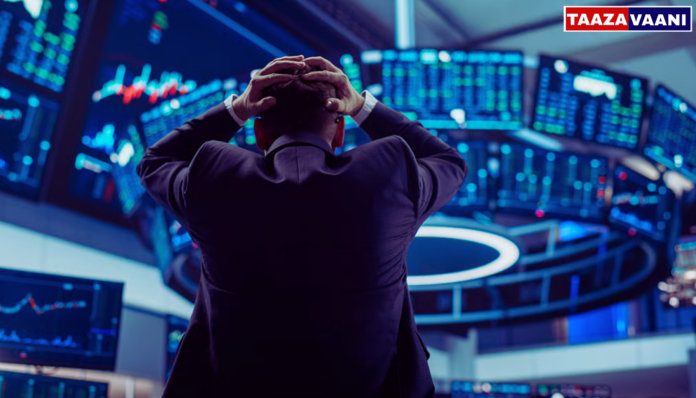 Stock Market Crash India: Investors lost Rs 12 lakh crore in an hour: Why are markets crashing today?