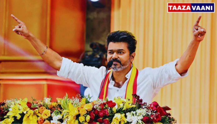 Thalapathy Vijay: Bumper offer from BJP to Thalapathy Vijay in Tamil Nadu! Deputy Chief Minister's post and 80 seats deal?